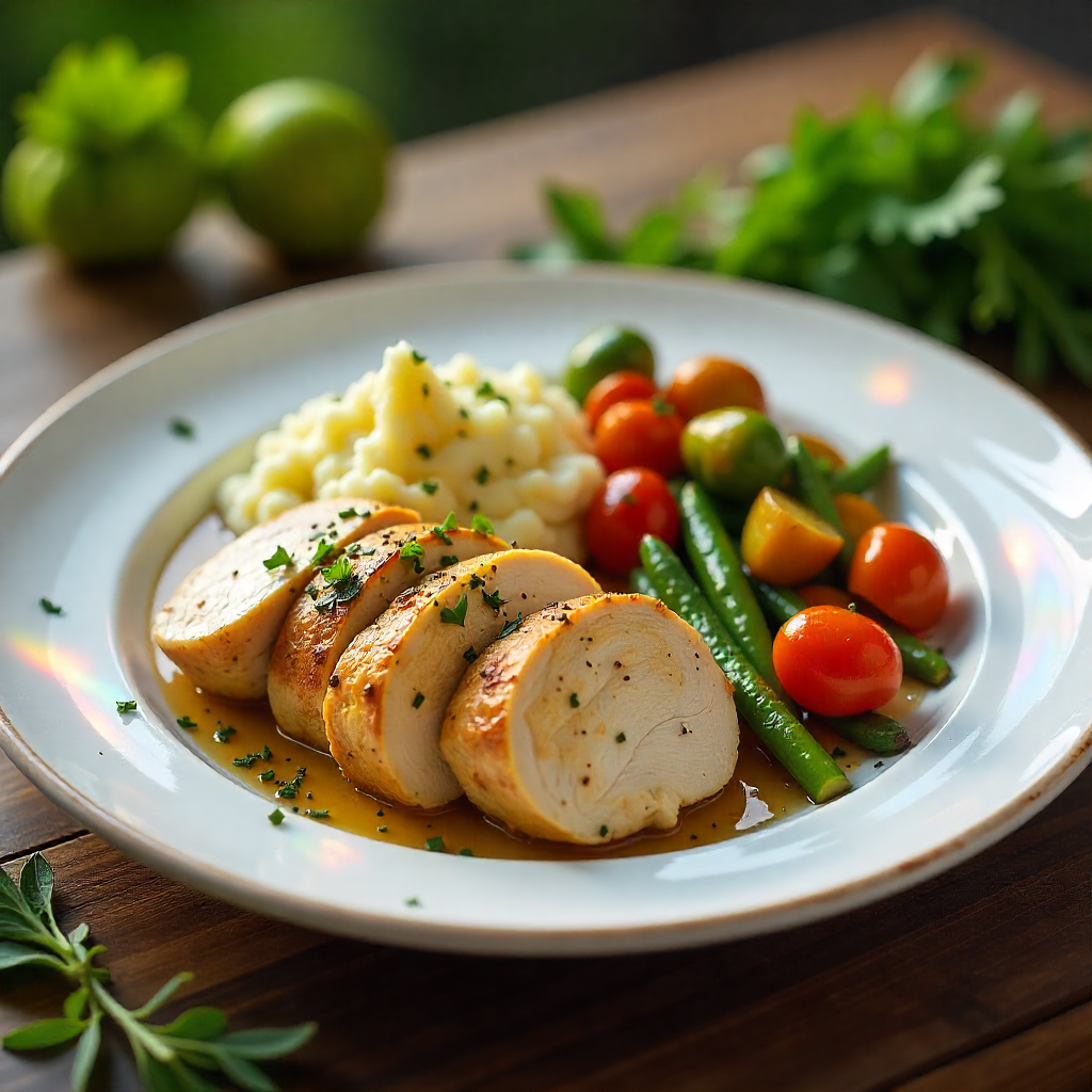 Chicken HelloFresh Recipe – Easy Dinner Made Delicious