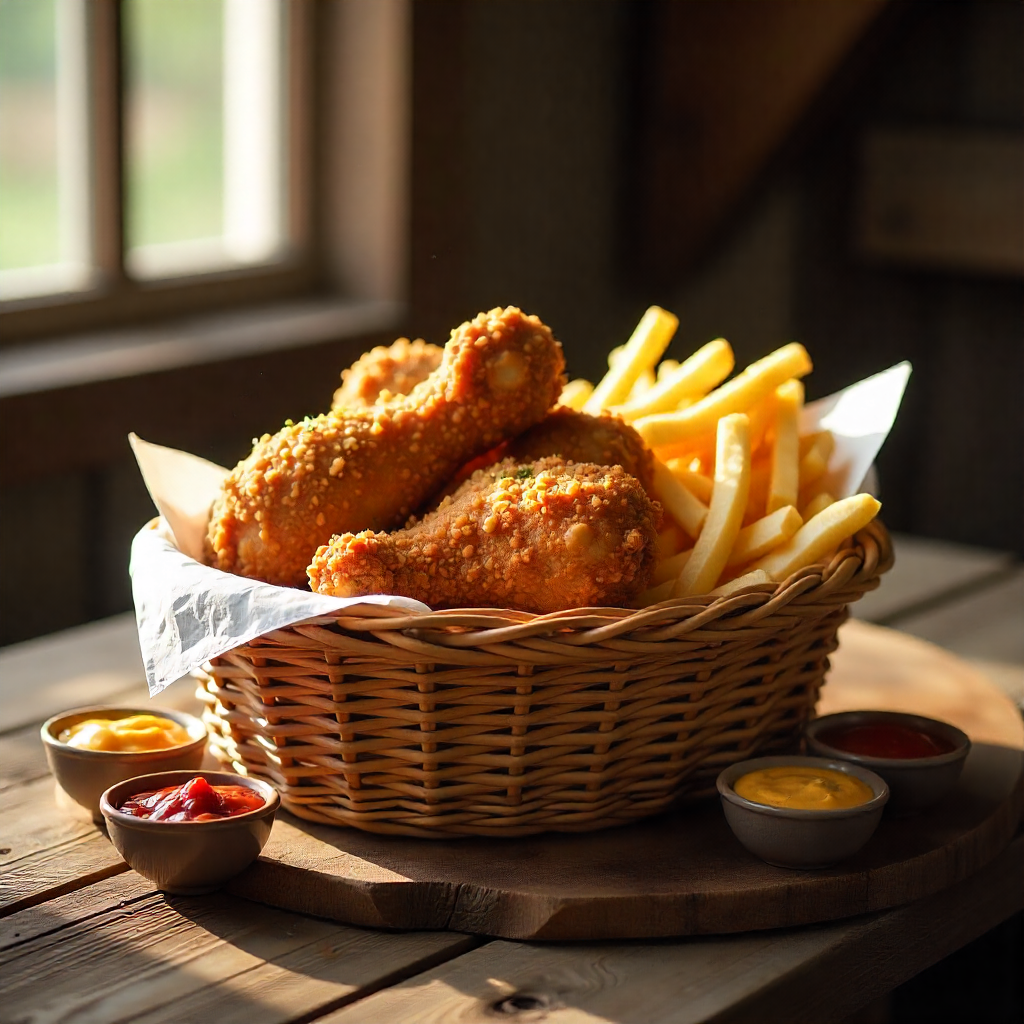 Crispy Chicken Express Recipe for a Flavor-Packed Dinner