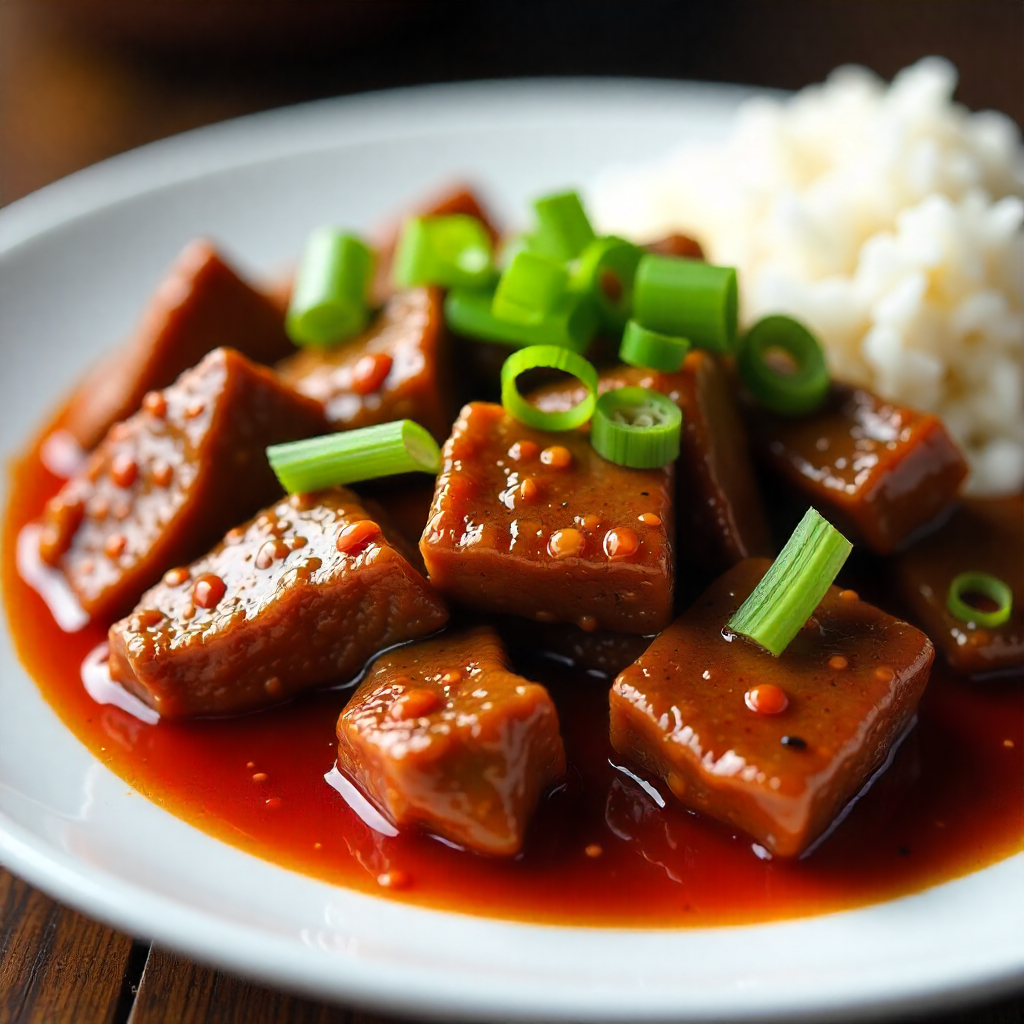 Crispy Chili Beef Recipe