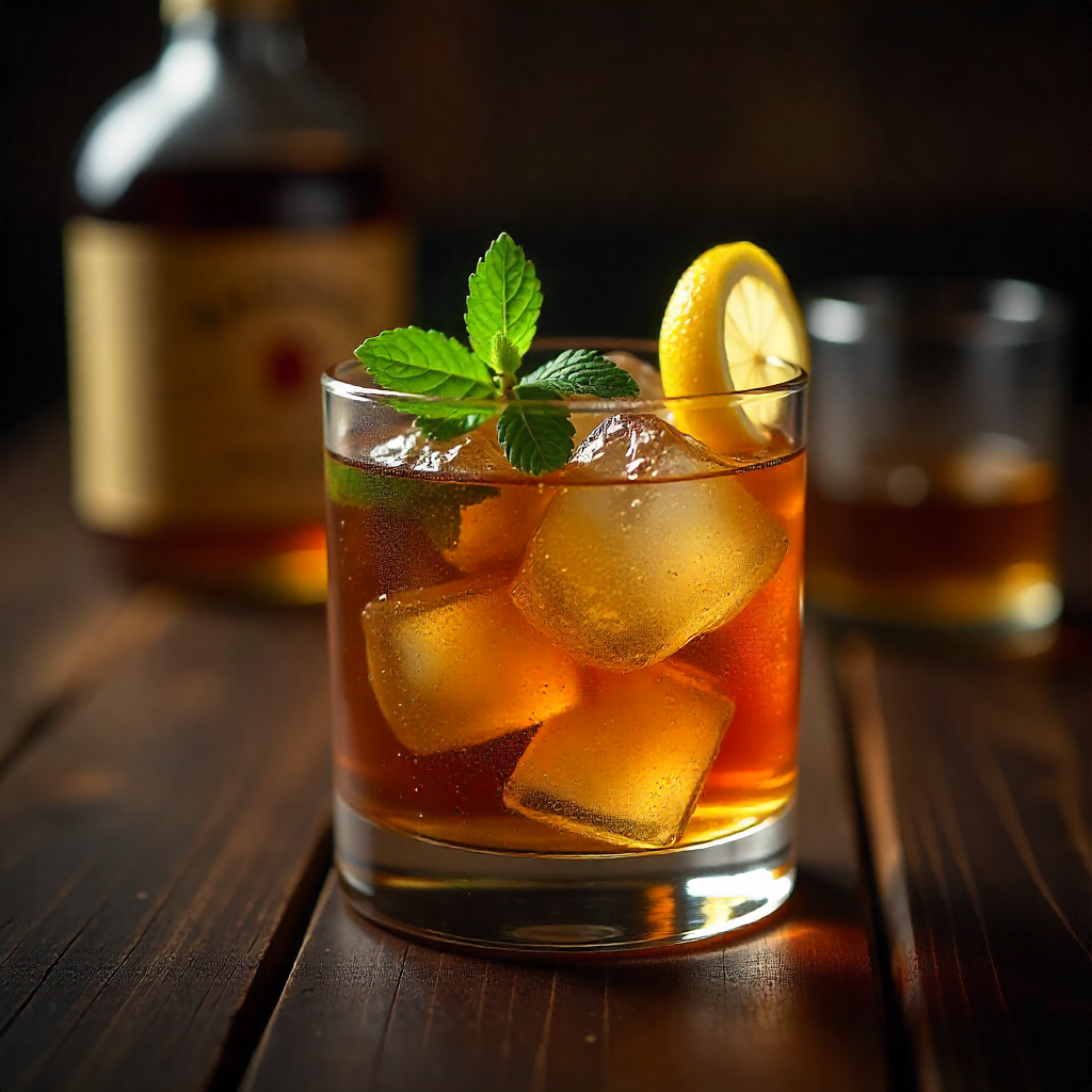 Bold and Classic Bourbon Drink Recipes for Every Occasion