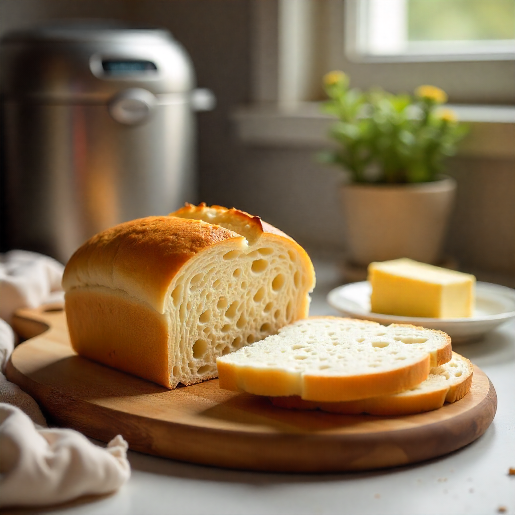 Classic White Bread Machine Recipes – Soft, Fluffy & Foolproof