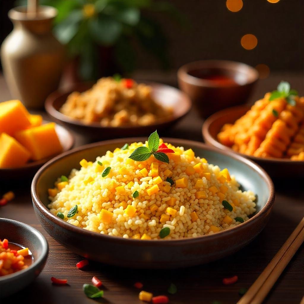 Authentic Thai Mango Sticky Rice Recipe