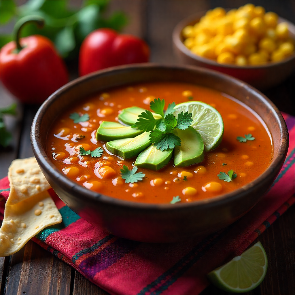 Authentic Mexican Soup Recipes – Hearty & Flavor-Packed Comfort Bowls