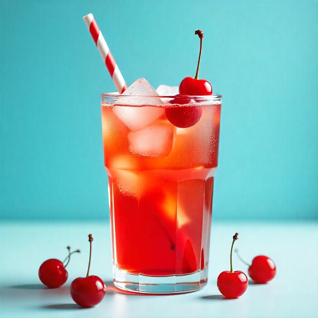 Classic Shirley Temple Drink Recipe for a Refreshing Sip