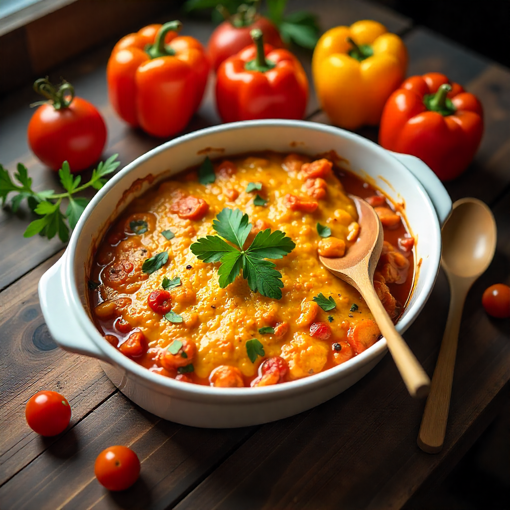 Comforting Vegan Casserole Recipes for a Wholesome Plant-Based Meal