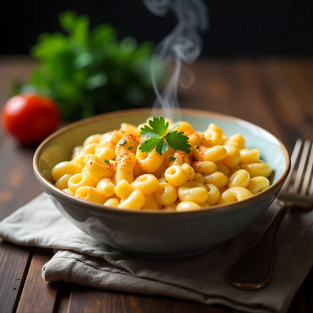 Creamy Vegan Mac and Cheese Recipe for the Ultimate Comfort Food