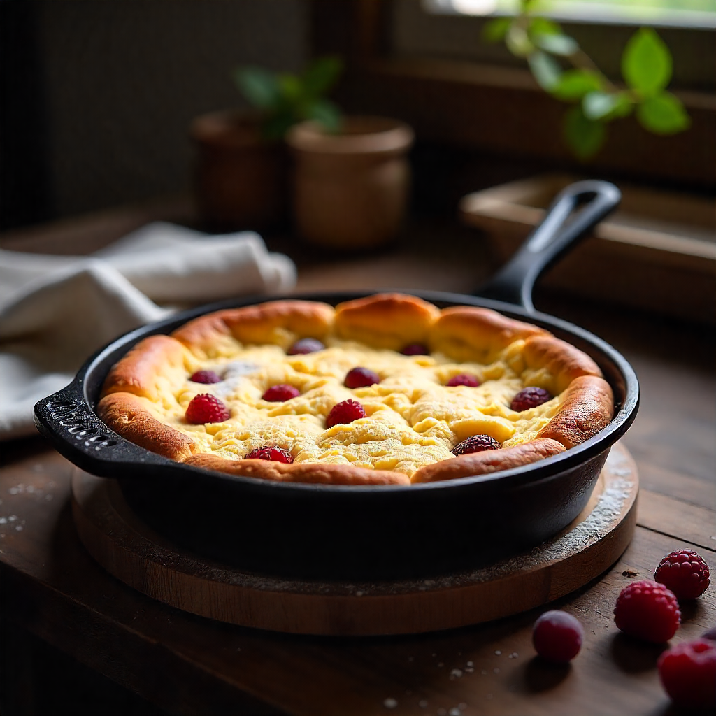 Cast Iron Cake Secrets: Tips for Perfectly Baked Cakes Every Time