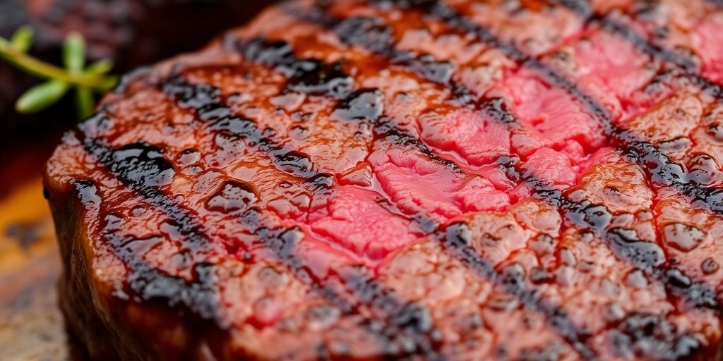 Mastering the Grill: How to Cook Sirloin Tip Steak to Perfection