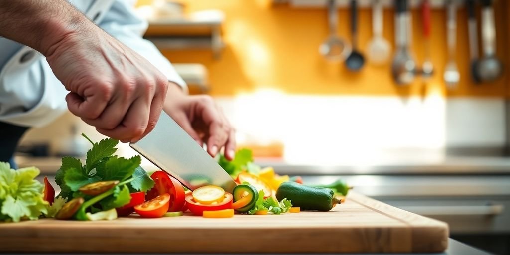 Mastering the Kitchen: Unveiling Professional Culinary Tricks