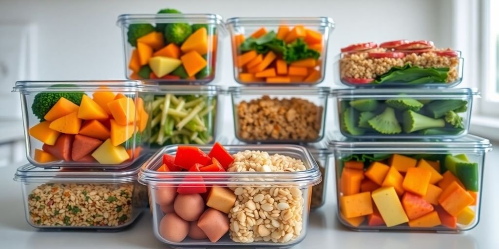 The Ultimate Guide to Easy Vegan Meal Prep Ideas for Busy Weeks